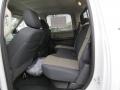 Bright White - Ram 3500 HD Big Horn Crew Cab 4x4 Dually Photo No. 8