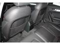 Black Rear Seat Photo for 2013 Audi A4 #78670711
