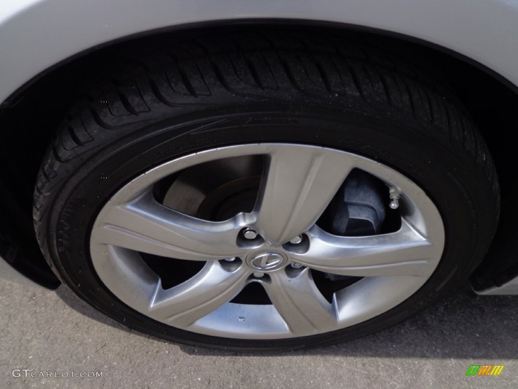 2007 Lexus GS 350 Wheel Photo #78670759