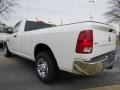 2012 Bright White Dodge Ram 2500 HD ST Regular Cab  photo #2
