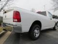 2012 Bright White Dodge Ram 2500 HD ST Regular Cab  photo #3