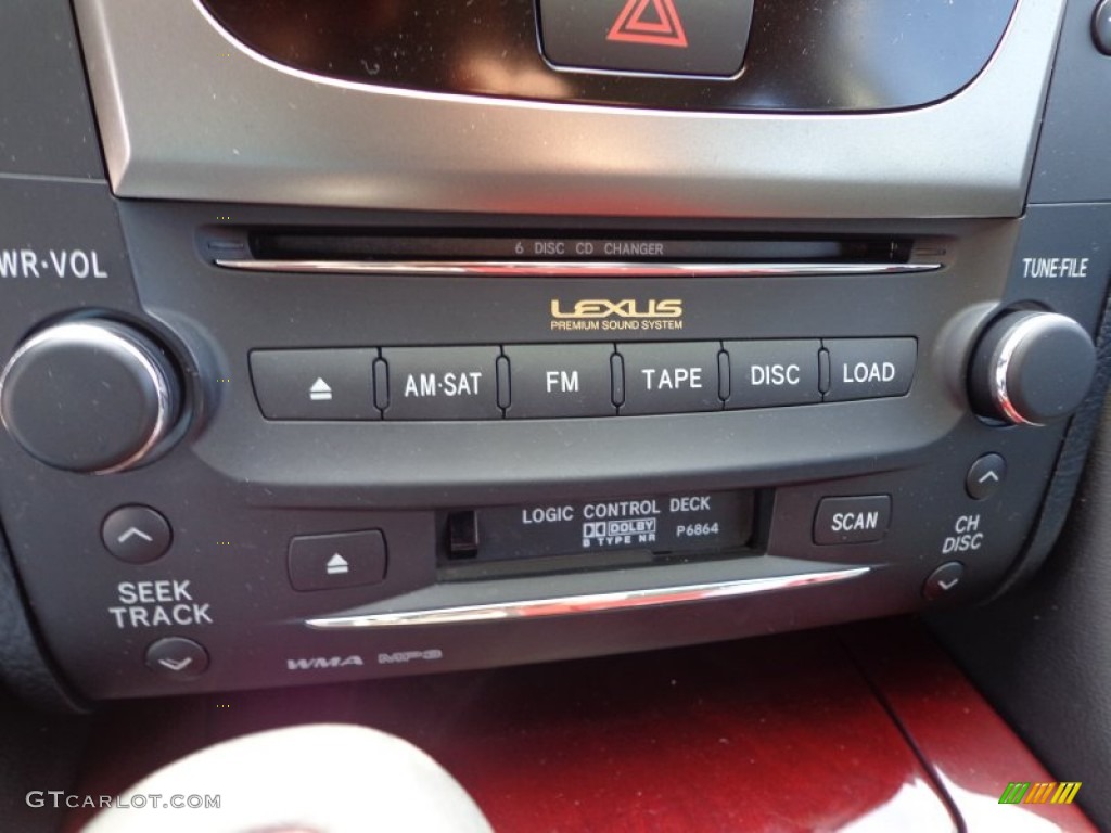 2007 Lexus GS 350 Controls Photo #78670891