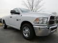 2012 Bright White Dodge Ram 2500 HD ST Regular Cab  photo #4