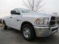 Bright White - Ram 2500 HD ST Regular Cab Photo No. 4