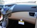 Sparkling Ruby - Elantra GLS Photo No. 17