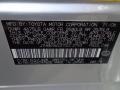  2007 GS 350 Mercury Metallic Color Code 1F2