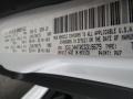 PW7: Bright White 2012 Dodge Ram 2500 HD ST Regular Cab Color Code