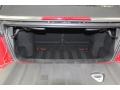 Lounge Carbon Black Leather Trunk Photo for 2009 Mini Cooper #78671455