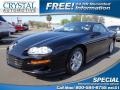 Onyx Black 2000 Chevrolet Camaro Coupe