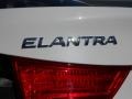 2013 Shimmering White Hyundai Elantra GLS  photo #14