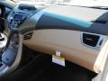 2013 Shimmering White Hyundai Elantra GLS  photo #17