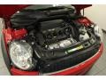 1.6 Liter Turbocharged DOHC 16-Valve 4 Cylinder Engine for 2009 Mini Cooper S Convertible #78671629