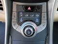 2013 Shimmering White Hyundai Elantra GLS  photo #27