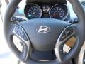 2013 Shimmering White Hyundai Elantra GLS  photo #29