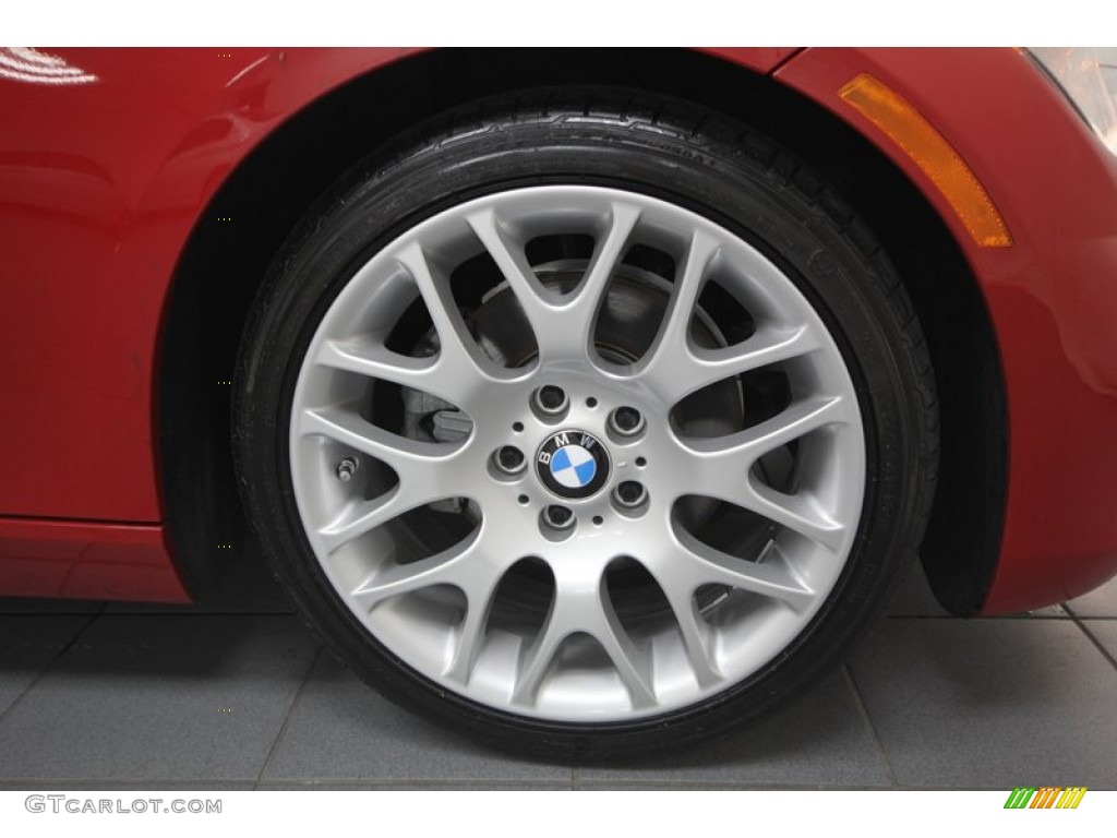 2010 BMW 3 Series 328i Coupe Wheel Photo #78671923