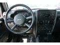 2008 Black Jeep Wrangler Unlimited X 4x4  photo #12