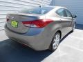 2013 Desert Bronze Hyundai Elantra Limited  photo #4