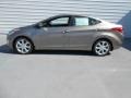 2013 Desert Bronze Hyundai Elantra Limited  photo #6