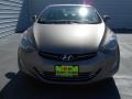 2013 Desert Bronze Hyundai Elantra Limited  photo #8