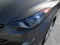 2013 Desert Bronze Hyundai Elantra Limited  photo #9