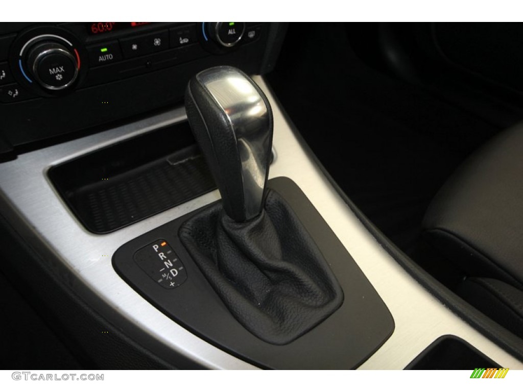 2010 BMW 3 Series 328i Coupe Transmission Photos