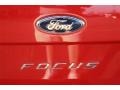 2010 Sangria Red Metallic Ford Focus SE Coupe  photo #2