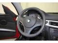 Black Steering Wheel Photo for 2010 BMW 3 Series #78672223