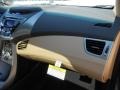 2013 Desert Bronze Hyundai Elantra Limited  photo #17
