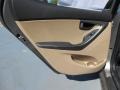 2013 Desert Bronze Hyundai Elantra Limited  photo #18