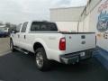 2010 Oxford White Ford F250 Super Duty XLT Crew Cab 4x4  photo #4