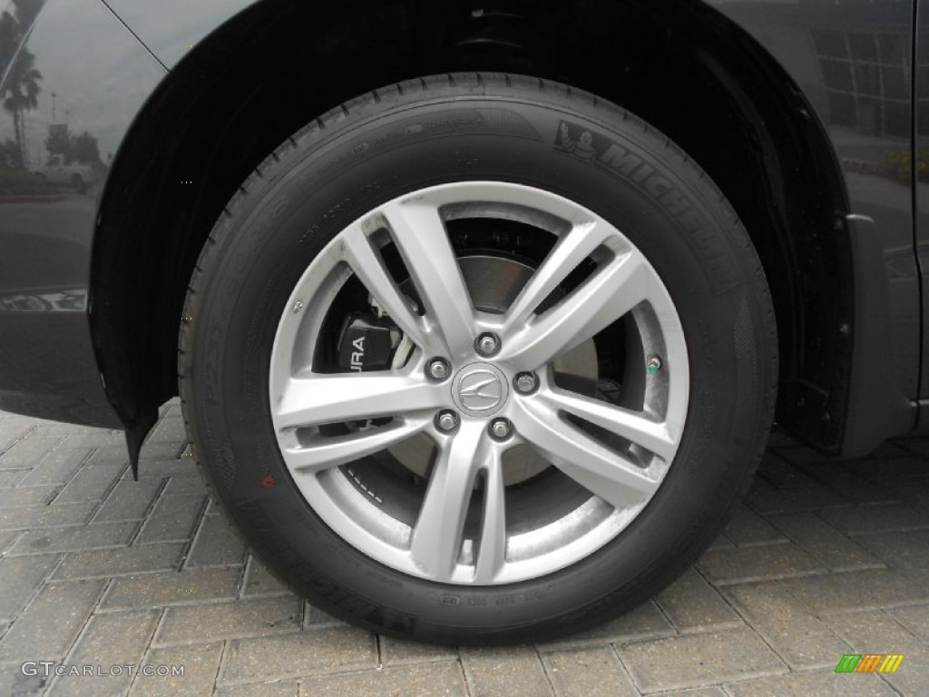 2013 Acura RDX Standard RDX Model Wheel Photo #78673414