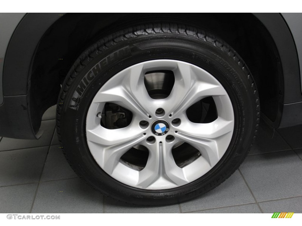2011 BMW X5 xDrive 50i Wheel Photo #78673420