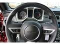 Black Steering Wheel Photo for 2011 Chevrolet Camaro #78673451