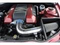 2011 Red Jewel Metallic Chevrolet Camaro SS/RS Coupe  photo #22