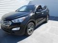 Twilight Black - Santa Fe Sport Photo No. 7