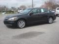 2011 Crystal Black Pearl Honda Accord EX Sedan  photo #3