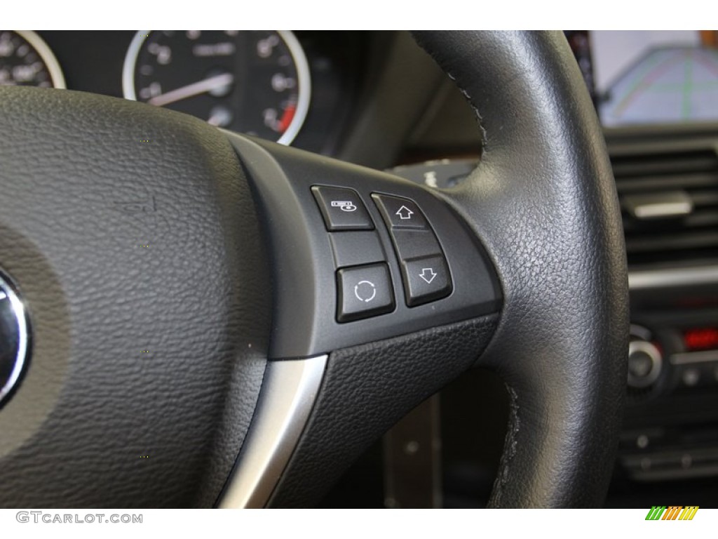 2011 BMW X5 xDrive 50i Controls Photo #78673786