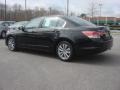 2011 Crystal Black Pearl Honda Accord EX Sedan  photo #4