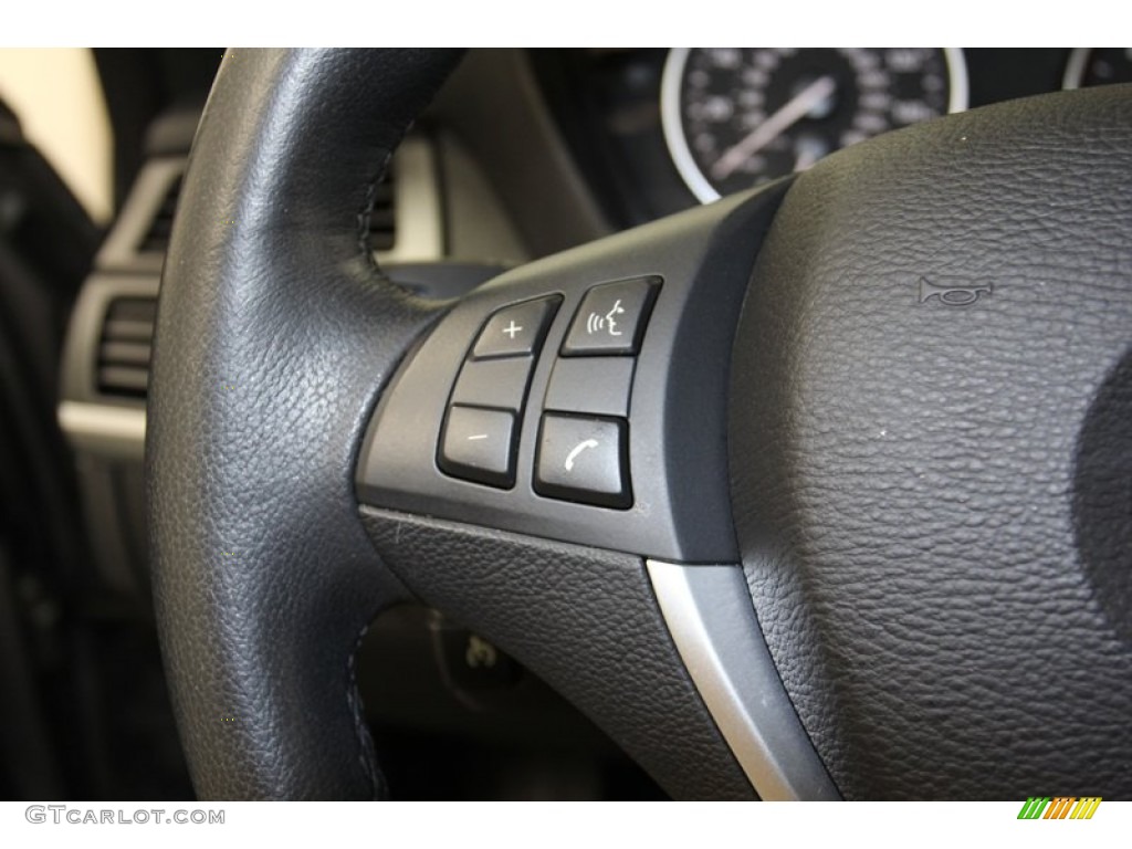 2011 BMW X5 xDrive 50i Controls Photo #78673810