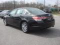 2011 Crystal Black Pearl Honda Accord EX Sedan  photo #5