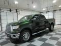 2011 Spruce Green Mica Toyota Tundra Texas Edition Double Cab  photo #4