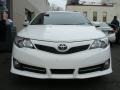 Super White - Camry SE Photo No. 2