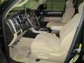 2011 Spruce Green Mica Toyota Tundra Texas Edition Double Cab  photo #10