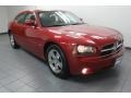 Inferno Red Crystal Pearl - Charger R/T Photo No. 1