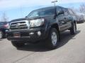 Black Sand Pearl - Tacoma V6 SR5 TRD Double Cab 4x4 Photo No. 1