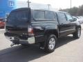 Black Sand Pearl - Tacoma V6 SR5 TRD Double Cab 4x4 Photo No. 5