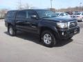 Black Sand Pearl - Tacoma V6 SR5 TRD Double Cab 4x4 Photo No. 6