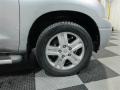 2008 Silver Sky Metallic Toyota Tundra Limited CrewMax  photo #8