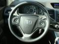 2012 White Diamond Pearl Honda CR-V EX 4WD  photo #10