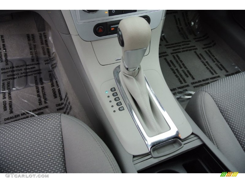 2012 Chevrolet Malibu LS 6 Speed Automatic Transmission Photo #78674488